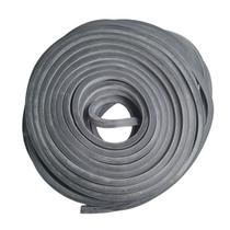 Rolo de 20 Metros Perfil Esponjoso Borracha 20x15mm Vedação Porta Londribor Rolo de 20 Metros Perfil Esponjoso Borracha 20x15mm Vedação Porta Londribor
