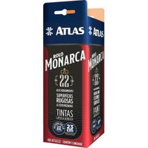 Rolo de 23cm Monarca Rendeplus 22mm de Altura da Lã - AT722/22 - PINCÉIS ATLAS