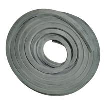 Rolo de 25 Metros de Borracha Perfil Esponjoso Vedação 25x19 Macio Londribor