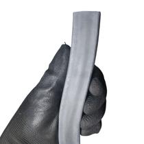 Rolo de 25 Metros de Borracha Perfil Esponjoso Vedação 25x25mm Macio Londribor Rolo de 25 Metros de Borracha Perfil Esponjoso Vedação 25x25mm Macio Londribor