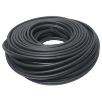 Rolo de 25 Metros Perfil Borracha EPDM Debrum Tipo U 18,5mm Acabamento Londribor