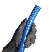 Rolo de 30 Metros de Mangueira de Sucção Azul Transparente 3/4 Polegada Borrachas Londrina Rolo de 30 Metros de Mangueira de Sucção Azul Transparente 3/4 Polegada Borrachas Londrina