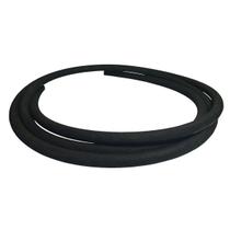 Rolo de 30 Metros de Mangueira Hidráulica com 4 Tramas de Aço 1/2 Polegada Borrachas Londrina