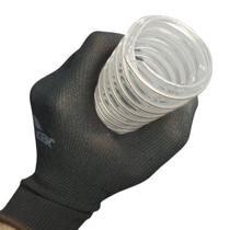 Rolo de 30 Metros de Mangueira Vácuo Ar PU Cobreado 1.1/2 Polegadas Borrachas Londrina