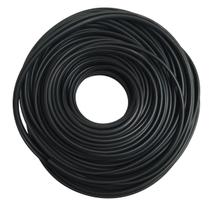 Rolo de 30 Metros Perfil Borracha EPDM Debrum Tipo U 9mm Acabamento Londribor