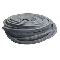 Rolo de 30 Metros Perfil Esponjoso Borracha 20x15mm Vedação Porta Londribor