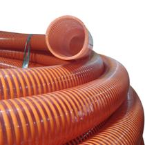 Rolo de 4 Metros de Mangueira de Sucção Pesada Laranja 2.1/2 Polegadas Borrachas Londrina Rolo de 4 Metros de Mangueira de Sucção Pesada Laranja 2.1/2 Polegadas Borrachas Londrina