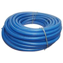 Rolo de 40 Metros de Mangueira de Sucção Azul Transparente 1.1/4 Polegadas Borrachas Londrina Rolo de 40 Metros de Mangueira de Sucção Azul Transparente 1.1/4 Polegadas Borrachas Londrina