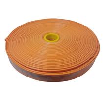 Rolo de 40 Metros de Mangueira Flat Laranja Achatada 1.1/2 Polegadas Irrigação Borrachas Londrina Rolo de 40 Metros de Mangueira Flat Laranja Achatada 1.1/2 Polegadas Irrigação Borrachas Londrina