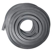 Rolo de 5 Metros de Borracha Perfil Esponjoso Vedação 25x25mm Macio Londribor Rolo de 5 Metros de Borracha Perfil Esponjoso Vedação 25x25mm Macio Londribor