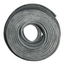 Rolo de 5 Metros de Borracha Perfil Esponjoso Vedação 40x10mm Macio Londribor Rolo de 5 Metros de Borracha Perfil Esponjoso Vedação 40x10mm Macio Londribor