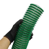 Rolo de 5 Metros de Mangueira de Sucção Verde Leve Transparente 3 Polegadas Borrachas Londrina Rolo de 5 Metros de Mangueira de Sucção Verde Leve Transparente 3 Polegadas Borrachas Londrina