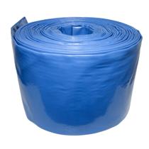 Rolo de 5 Metros de Mangueira Flat Azul 8 Polegadas Irrigação Borrachas Londrina Rolo de 5 Metros de Mangueira Flat Azul 8 Polegadas Irrigação Borrachas Londrina