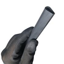 Rolo de 5 Metros Perfil Borracha EPDM Debrum Tipo U 18,5mm Acabamento Londribor