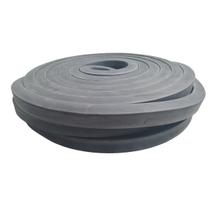 Rolo de 5 Metros Perfil Esponjoso Borracha 30x25mm Vedação Porta Londribor