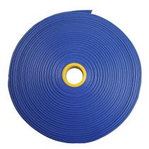 Rolo de 50 Metros de Mangueira Chata Flat Azul 2 Polegadas Fluidos Drenagem Irrigação Borrachas Londrina Rolo de 50 Metros de Mangueira Chata Flat Azul 2 Polegadas Fluidos Drenagem Irrigação Borrachas Londrina