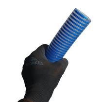 Rolo de 50 Metros de Mangueira de Sucção Azul Transparente 1.1/2 Polegadas Borrachas Londrina