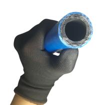 Rolo de 50 Metros de Mangueira Lava Auto Alta Pressão 2250PSI 3/4 Polegada Borrachas Londrina