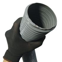 Rolo de 50 Metros de Mangueira Vácuo Ar Cinza 2.1/2 Polegadas Borrachas Londrina Rolo de 50 Metros de Mangueira Vácuo Ar Cinza 2.1/2 Polegadas Borrachas Londrina