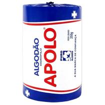 Rolo de Algodão 250g - Apolo Rolo de Algodão 250g - Apolo