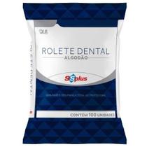 Rolo de Algodão Dental - SSPlus Rolo de Algodão Dental - SSPlus