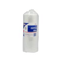 Rolo de algodão Dukal CR1-12 454g branco, pacote com 12 Rolo de algodão Dukal CR1-12 454g branco, pacote com 12