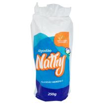 Rolo de Algodão Hidrófilo 250g - Nathy