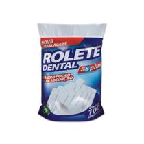 Rolo de Algodão Rolete Dental SSPlus