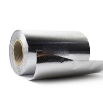 Rolo de alumínio texturizado para mechas profissional 11 cm x 50 m