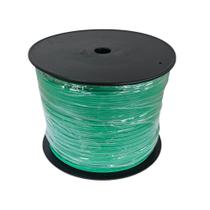 Rolo de Arame Amarrilho Duplo para Plantas Orquídeas 1,5kg