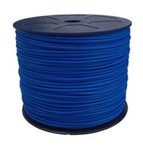 Rolo de Arame Encapado Amarrilho Lacre Plantas Pão Carretel Diversas Cores