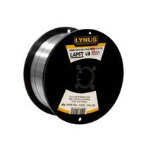 Rolo De Arame Para Solda Lynus Lam-1 0.8mm 1Kg Rolo De Arame Para Solda Lynus Lam-1 0.8mm 1Kg
