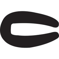 Rolo De Bor. De Perfil De Acabamento U 7mm Da Grade Dianteira - Preto - Mat. Em Pvc - Med. 100 Mts F103 Rolo De Bor. De Perfil De Acabamento U 7mm Da Grade Dianteira - Preto - Mat. Em Pvc - Med. 100 Mts F103