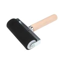 Rolo De Borracha Brayer Em 3 Tamanhos Para Artesanato E Impressão, Conjunto Versátil De Ferramentas Rolo De Borracha Brayer Em 3 Tamanhos Para Artesanato E Impressão, Conjunto Versátil De Ferramentas