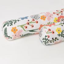 Rolo de Cabeceira 2 Peças Flô - Pastel