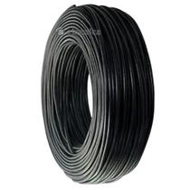 Rolo de Cabo para Microfone MAC com Borracha Dupla - Modelo de 30 Metros