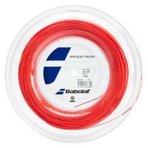 Rolo De Corda Babolat Rpm Blast Rough 1.25mm 200m Vermelha