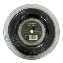 Rolo de Corda Dunlop Black Widow 1.26mm 17 Preto Rolo de Corda Dunlop Black Widow 1.26mm 17 Preto