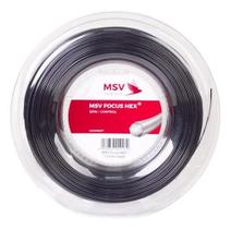 Rolo de corda msv focus hex 200m
