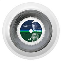 Rolo de Corda Yonex Poly Tour Drive 16L 1.25mm Prata