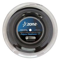 Rolo De Corda Zons Polymo Hexplosion 17 200m Preta
