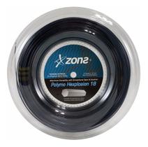 Rolo De Corda Zons Polymo Hexplosion 18 200m Preta 1.18mm Rolo De Corda Zons Polymo Hexplosion 18 200m Preta 1.18mm