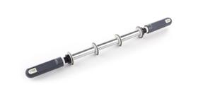 Rolo de Corte p/ Massas Tiras De 7,80cm Inox Lasanha Pastel Rolo de Corte p/ Massas Tiras De 7,80cm Inox Lasanha Pastel