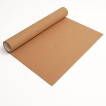 Rolo de Cortiça Auto adesiva Premium 1,6mm 90x60cm Decoração de Parede, Mural de fotos