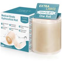 Rolo de Curativo Yarster 5cm x 5m Hidrocolóide à Prova d'Água Rolo de Curativo Yarster 5cm x 5m Hidrocolóide à Prova d'Água