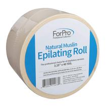 Rolo de depilação de musselina para a coleção Pro Professional