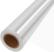 Rolo de embalagem de celofane JOYIT 31,5 cm x 30 m 3 mm de espessura