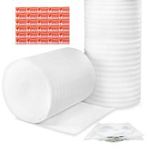 Rolo de embalagem de espuma JIUZHOUXIN 14 cm de largura x 24 m de comprimento