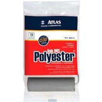 Rolo de Espuma 15 cm Atlas - 406/15 - Unitário