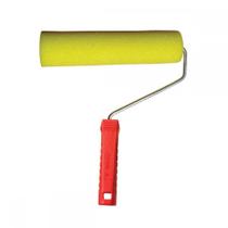 Rolo De Espuma 15cm Amarelo Atlas Rolo De Espuma 15cm Amarelo Atlas